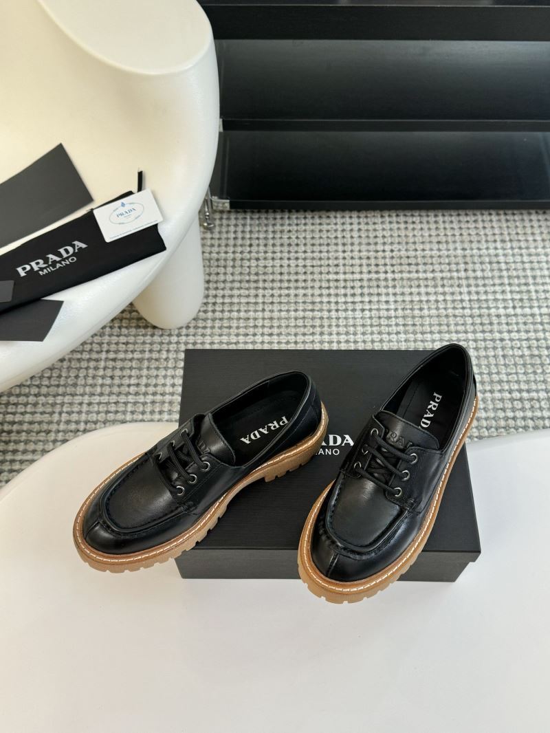 Prada Low Shoes